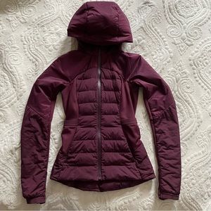 Lululemon Down For It All jacket